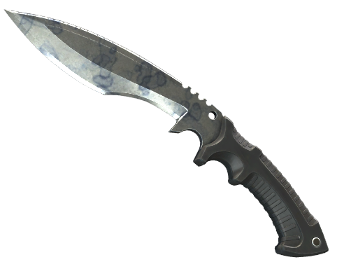 ★ Kukri Knife | Stained (Well-Worn)