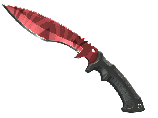 ★ StatTrak™ Kukri Knife | Убийство (Немного поношенное)