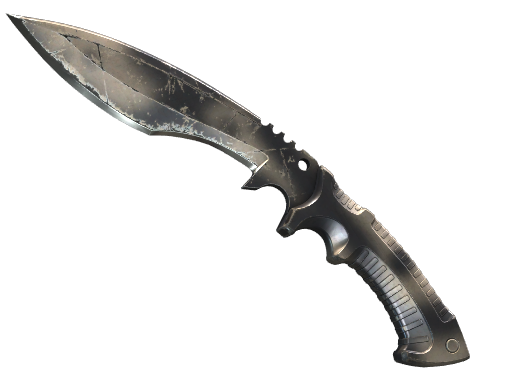 ★ StatTrak™ Kukri Knife | Сажа (Поношенное)