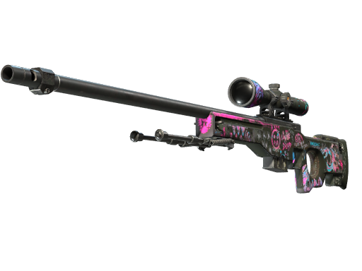 AWP | Горячечные грёзы (После полевых испытаний)