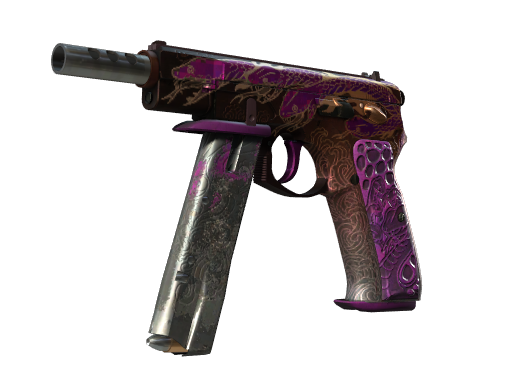 CZ75-Auto | Xiangliu (Field-Tested)