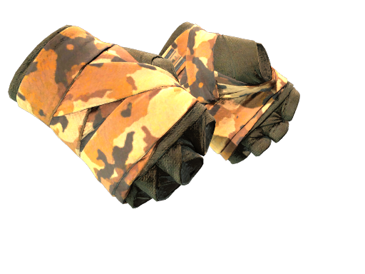 ★ Hand Wraps | Badlands (Factory New)