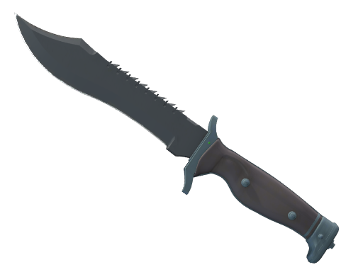 ★ StatTrak™ Bowie Knife | Night (Factory New)