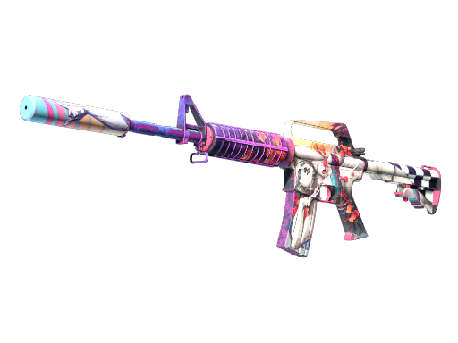 M4A1-S | Вейпорвейв (Прямо с завода)