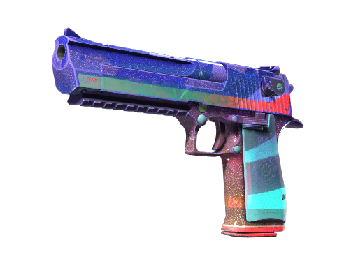 Desert Eagle | Звёздная аркада (Немного поношенное)