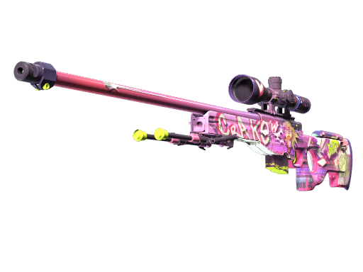 AWP | Бдыщ! (Немного поношенное)