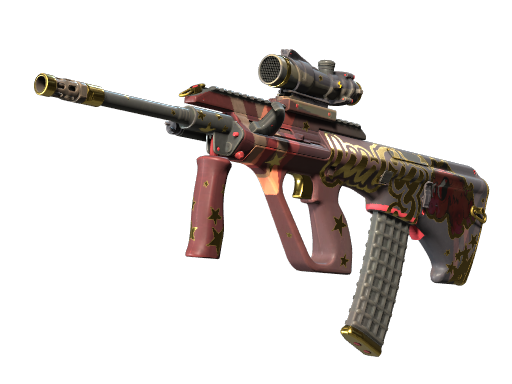AUG | Lil' Pig (Minimal Wear)