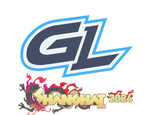 Sticker | GamerLegion | Shanghai 2024