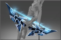 Inscribed Bow of the Frostfangs