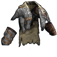 Barbarian Jacket
