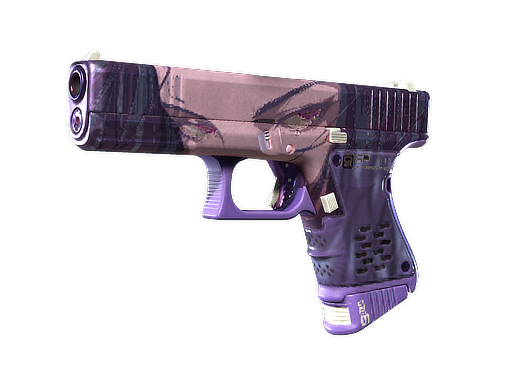 StatTrak™ Glock-18 | Shinobu (Поношенное)