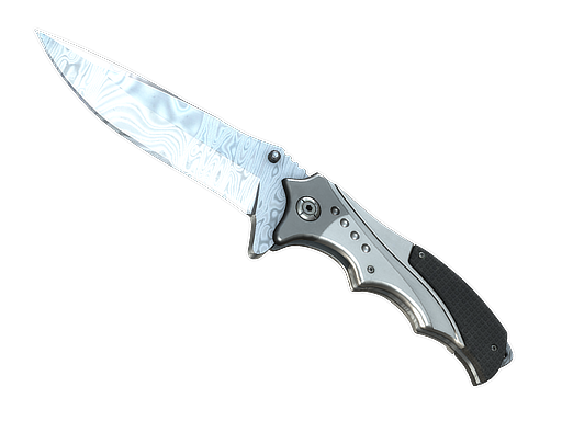 ★ StatTrak™ Nomad Knife | Damascus Steel (Factory New)