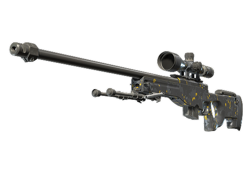 AWP | Arsenic Spill (После полевых испытаний)