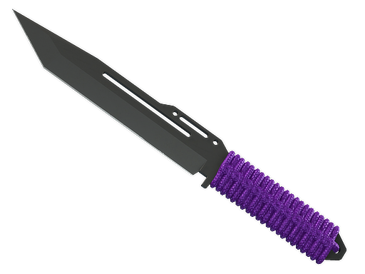 ★ StatTrak™ Paracord Knife | Ultraviolet (Factory New)