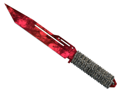 ★ Paracord Knife | Doppler Ruby (Factory New)