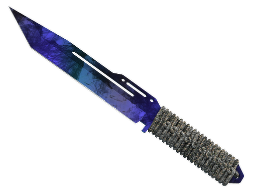 ★ Paracord Knife | Doppler Phase 3 (Minimal Wear)