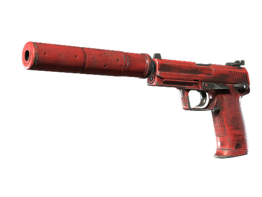 USP-S | Bleeding Edge (После полевых испытаний)