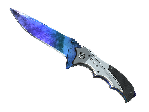 ★ StatTrak™ Nomad Knife | Doppler Phase 3 (Factory New)