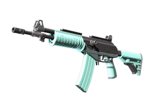 Galil AR | Robin's Egg (Minimal Wear)
