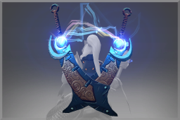 Inscribed Scabbards of the Stormcharge Dragoon