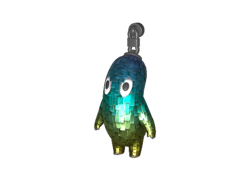 Charm | Piñatita