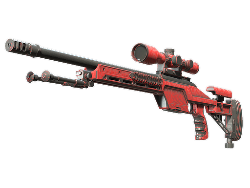 SSG 08 | Calligrafaux (Factory New)