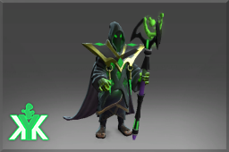 Набор Garb of the Cruel Magician