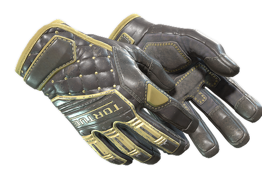 ★ Specialist Gloves | Chocolate Chesterfield (Field-Tested)