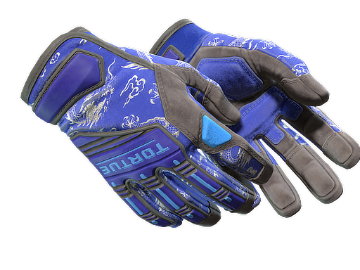 ★ Specialist Gloves | Cloud Chaser (Well-Worn)