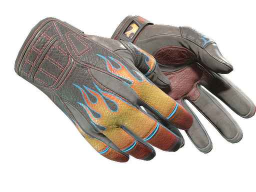 ★ Sport Gloves | Blaze (Factory New)