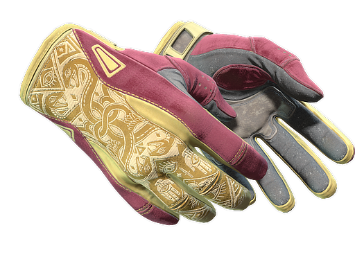 ★ Sport Gloves | Occult (Field-Tested)