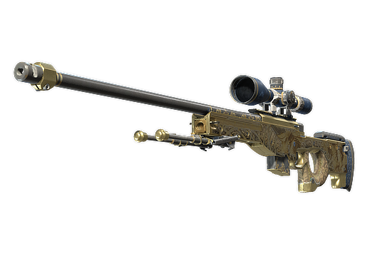 StatTrak™ AWP | Queen's Gambit (Field-Tested)