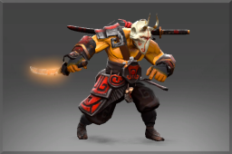 Набор The Exiled Ronin