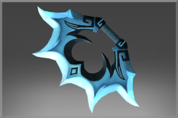 Auspicious Blade of the Dark Wraith