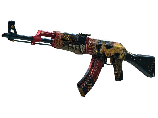 AK-47 | The Empress (Field-Tested)