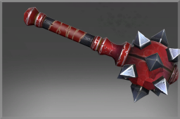 Mace of the Weathered Storm