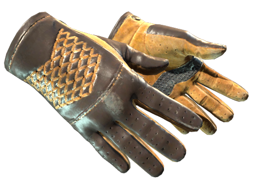 ★ Driver Gloves | Overtake (Field-Tested)