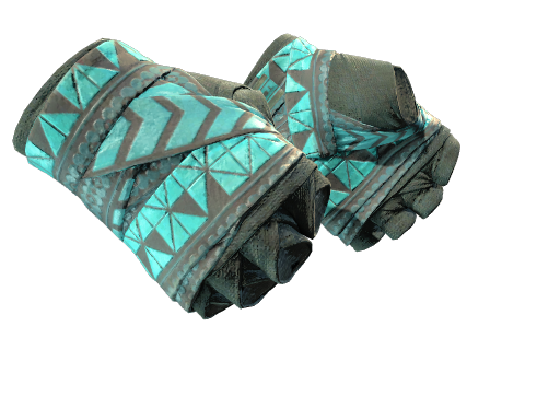 ★ Hand Wraps | Overprint (Well-Worn)