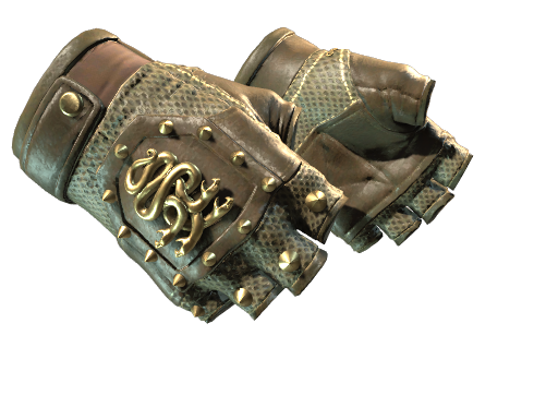 ★ Hydra Gloves | Mangrove (Factory New)