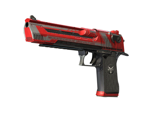 StatTrak™ Desert Eagle | Код красный (Немного поношенное)