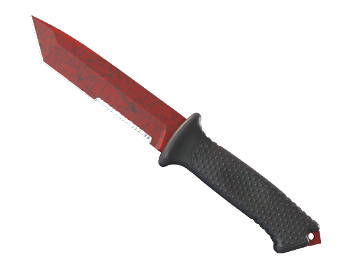 ★ Ursus Knife | Crimson Web (Minimal Wear)