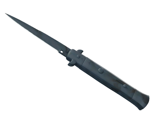 ★ Stiletto Knife | Night Stripe (Factory New)
