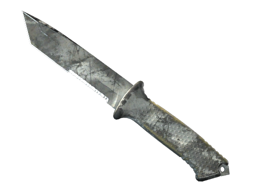 ★ Ursus Knife | Urban Masked (Battle-Scarred)