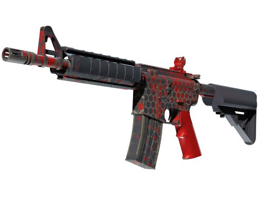 M4A4 | Преобразователь (Прямо с завода)