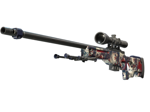 AWP | Ахерон (Немного поношенное)