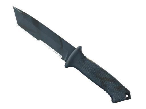 ★ StatTrak™ Ursus Knife | Night Stripe (Well-Worn)