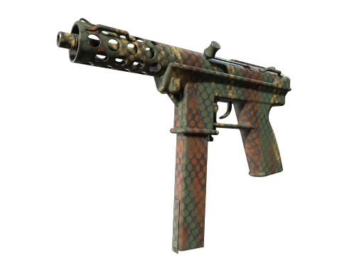 Tec-9 | Армейская сетка (Прямо с завода)