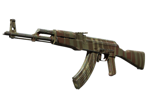 AK-47 | Хищник (После полевых испытаний)