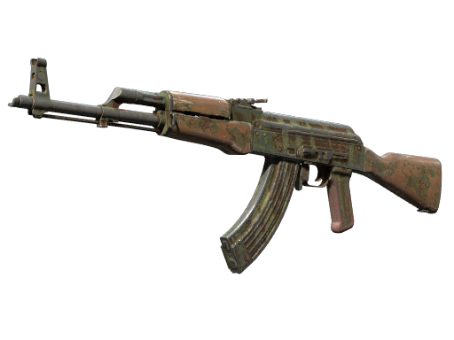AK-47 | Хищник (Закалённое в боях)