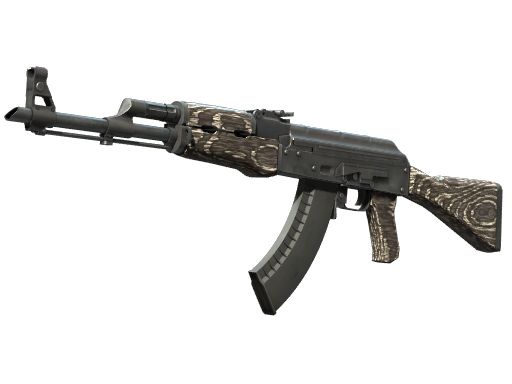 AK-47 | Черный глянец (После полевых испытаний)